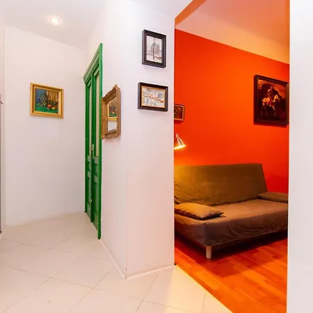 Apartment Apartament Stary Kleparz #5 Krakow