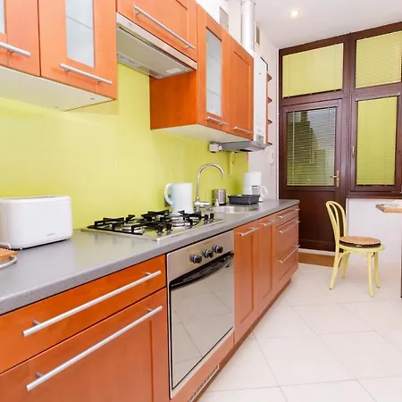 Apartment Apartament Stary Kleparz #5 Krakow