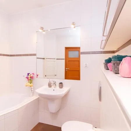 Apartment Apartament Stary Kleparz #5 *